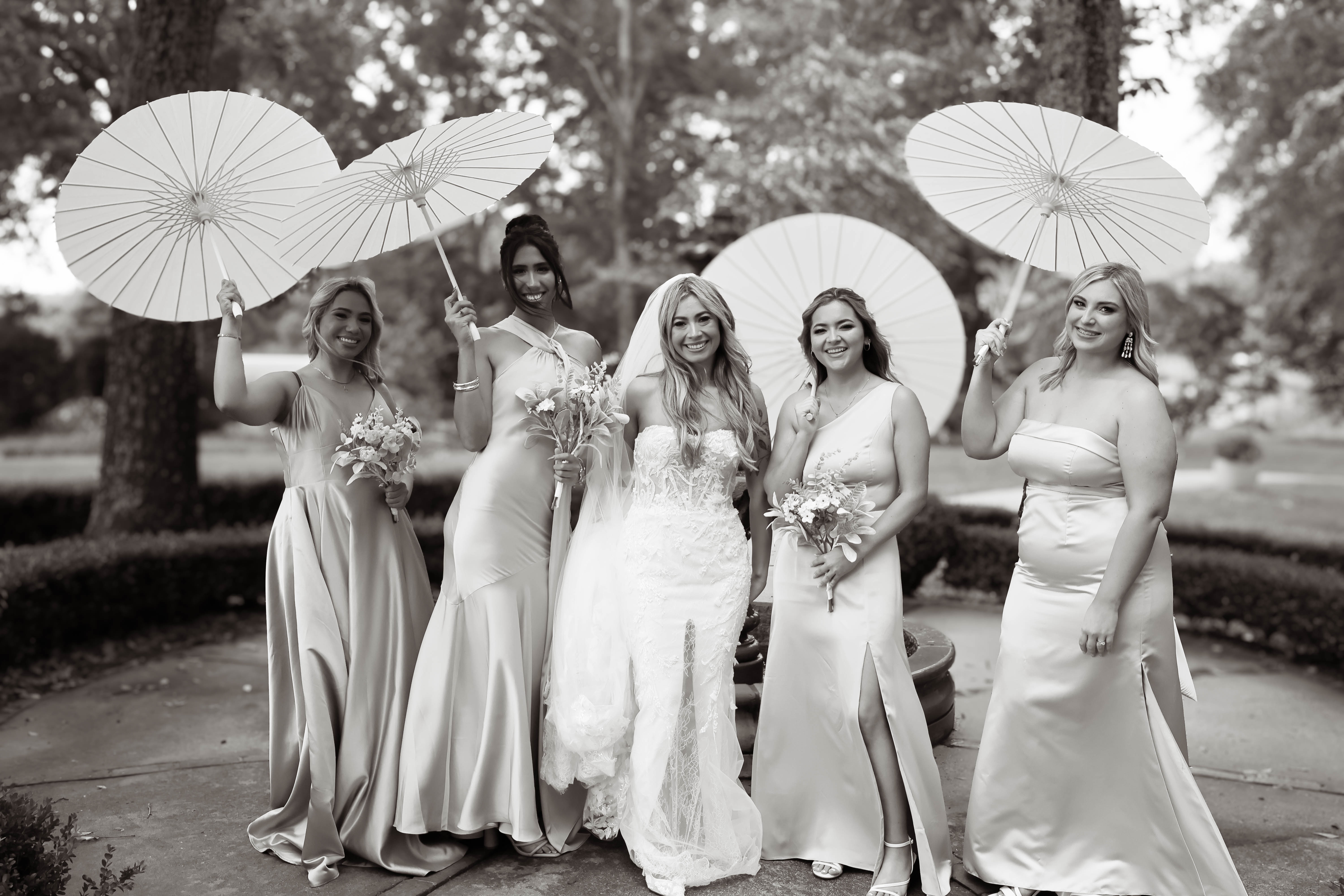 Yazmine and Josh Wedding